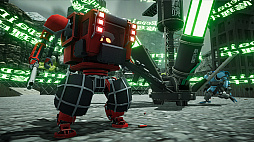 画像ギャラリー No.007のサムネイル画像 / 「プニヒローダー2」,Steamで公開中の体験版に“ミッション”モード実装