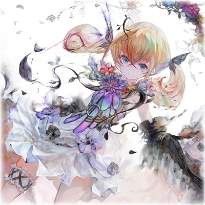 画像ギャラリー No.003のサムネイル画像 / 新作RPG「メメントモリ」のDMM GAMES版の事前登録受付を開始。キャラクター“SR【弔花の魔女】ナターシャ”の配布が決定