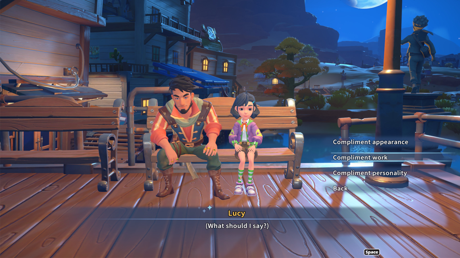 ꡼ No.002 | PC My Time at Sandrock