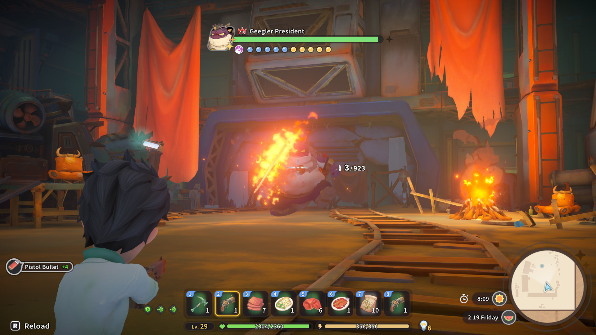 ꡼ No.005 | PC My Time at Sandrock