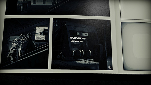 画像ギャラリー No.010のサムネイル画像 / アメコミ風アクションADV「LIBERATED」日本語版,発売延期となっていたXbox One版はXbox Series X版と共に4月20日リリースへ