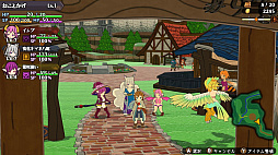 魔物娘と不思議な冒険2 〜2人の王と紡がれし約束〜