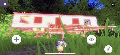 画像ギャラリー No.001のサムネイル画像 / 鳩のメタバース「ハトバース」,アップデートで世界同時接続人数が30人に