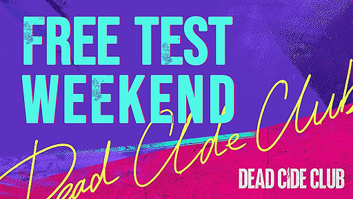 画像ギャラリー No.003のサムネイル画像 / 「Dead Cide Club」,フリー・テスト・ウィークエンドを6月3日14:00より実施。一次βテストのフィードバックを反映したバージョンを使用
