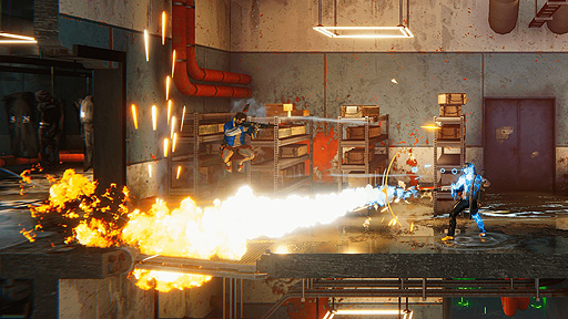 画像ギャラリー No.004のサムネイル画像 / 「Dead Cide Club」,フリー・テスト・ウィークエンドを6月3日14:00より実施。一次βテストのフィードバックを反映したバージョンを使用