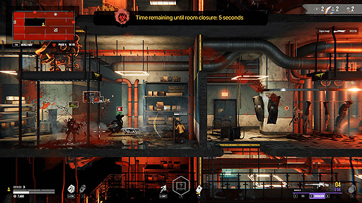 画像ギャラリー No.005のサムネイル画像 / 「Dead Cide Club」,フリー・テスト・ウィークエンドを6月3日14:00より実施。一次βテストのフィードバックを反映したバージョンを使用