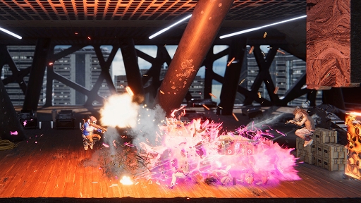 画像ギャラリー No.003のサムネイル画像 / 横スクロール型オンラインバトルゲーム「Dead Cide Club」の早期アクセスをSteamで開始。シューティングをメインとしたPvP/PvEを楽しめる