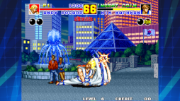 餓狼伝説2 〜新たなる闘い〜 アケアカNEOGEO