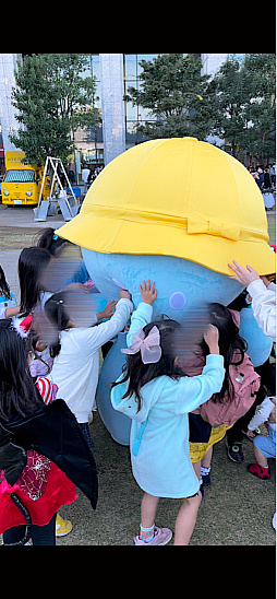 画像ギャラリー No.001のサムネイル画像 / 「ぬすんであそぼ!ドロボー幼稚園」の人気キャラ“ドロボーちゃん”が頑張る姿を動画配信