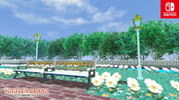 Night of the Crabz �����ˤ�Ƭ�˵���Ĥ�����