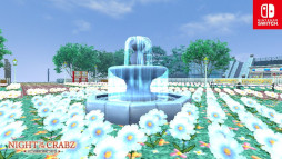 Night of the Crabz �����ˤ�Ƭ�˵���Ĥ�����