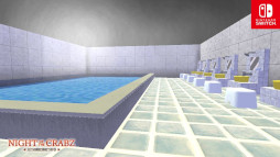 Night of the Crabz �����ˤ�Ƭ�˵���Ĥ�����