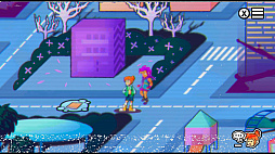 画像ギャラリー No.004のサムネイル画像 / Switch用ソフト「ポップスリンガー」が4月28日に配信決定。グルービーなBGMに合わせて,侵略者を“ソーダ銃”で倒していくアクションSTG