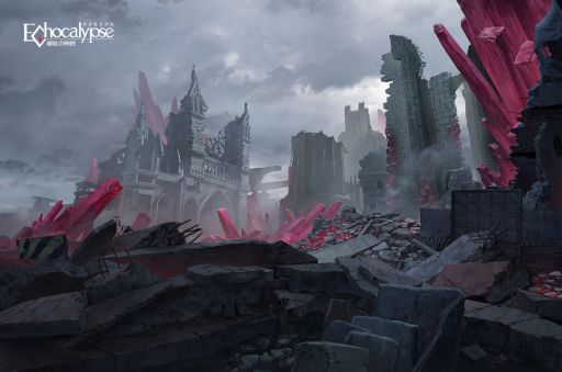 ꡼ No.001 | ޥ۸RPGEchocalypse  -Ȥο-סPV