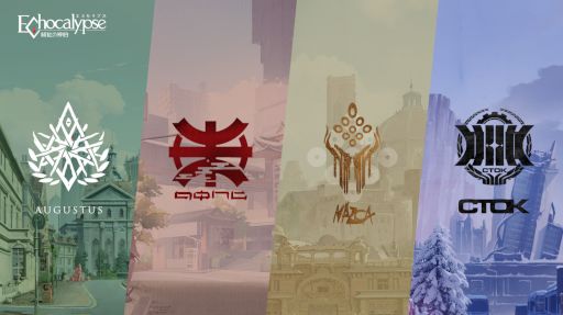 ꡼ No.002 | ޥ۸RPGEchocalypse  -Ȥο-סPV