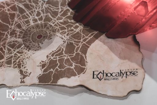 Echocalypse -Ȥο-ץߥåޡåͻҤҲ𡣥ڡȥȡɳ