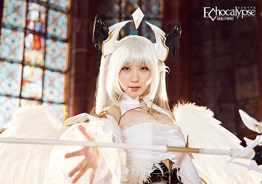 ꡼ No.001 | Echocalypse -Ȥο-ס˿⤨󤬽б餹WebCM1Ƹ