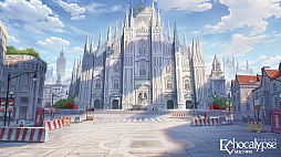 ꡼ No.003 | Echocalypse -Ȥο-ס˿⤨󤬽б餹WebCM1Ƹ