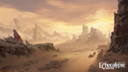 ���������꡼ No.002�Υ���ͥ������ / ��Echocalypse -��Ȥο���-�ס�WebCM���꡼���軰�ơֲ����ξ����פ�������շ�䤵�󤬽б�