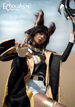 ���������꡼ No.004�Υ���ͥ������ / ��Echocalypse -��Ȥο���-�ס�WebCM���꡼���軰�ơֲ����ξ����פ�������շ�䤵�󤬽б�