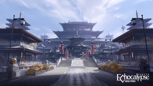 ���������꡼ No.001�Υ���ͥ������ / ��Echocalypse -��Ȥο���-�ס������ץ쥤�䡼�ε��̴ܺ����󤬽б餹��WebCM�ȹȶ̤ξ����ɤ����