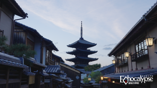 ���������꡼ No.002�Υ���ͥ������ / ��Echocalypse -��Ȥο���-�ס������ץ쥤�䡼�ε��̴ܺ����󤬽б餹��WebCM�ȹȶ̤ξ����ɤ����