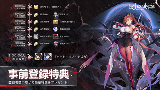 ꡼ No.002 | ̼߽RPGEchocalypse -Ȥο-סӥ򳫻ϡϿŵۤȤˤ󤸡ɤȤΥۿʤɡޤޤʼȤߤ»