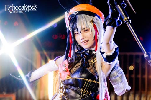 画像ギャラリー No.002のサムネイル画像 / 「Echocalypse -緋紅の神約-」,“冬の日イラストコンテスト”開催中。合計200万円の賞金を獲得するチャンス