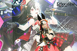 画像ギャラリー No.011のサムネイル画像 / 「Echocalypse -緋紅の神約-」,コミックマーケットの振り返りを発表