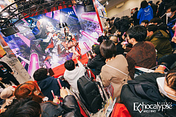 画像ギャラリー No.012のサムネイル画像 / 「Echocalypse -緋紅の神約-」,コミックマーケットの振り返りを発表