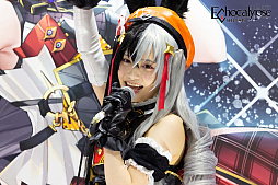 画像ギャラリー No.013のサムネイル画像 / 「Echocalypse -緋紅の神約-」,コミックマーケットの振り返りを発表