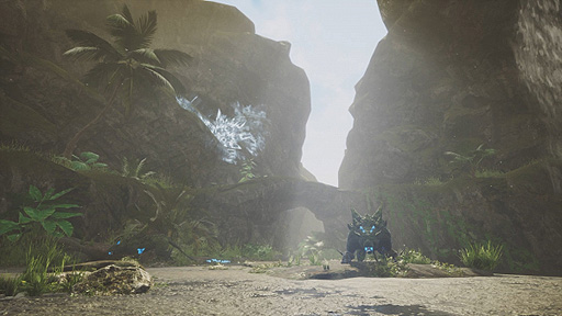 画像ギャラリー No.004のサムネイル画像 / PC版「ウルトラエージ」はSteamで4月28日リリースへ。PC版で改善・追加された要素はSwitch版とPS4版にも適用される予定