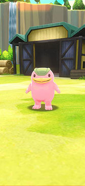 ²èÁü¥®¥ã¥é¥ê¡¼ No.004¤Î¥µ¥à¥Í¥¤¥ë²èÁü / ¡ÖLINE¡§¥â¥ó¥¹¥¿¡¼¥Õ¥¡¡¼¥à¡×2022ǯÆâ¤Î¥ê¥ê¡¼¥¹¤òÌܻؤ·¤Æ³«È¯Ãæ¡£LINE¤Ê¤é¤Ç¤Ï¤ÎÊýË¡¤Ç¥â¥ó¥¹¥¿¡¼¤òÃÂÀ¸¤µ¤»¤é¤ì¤ë¤è¤¦¤Ë