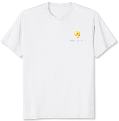 画像ギャラリー No.003のサムネイル画像 / 「LINE:モンスターファーム」のアパレル商品,「Amazon Merch on Demand」にて販売開始