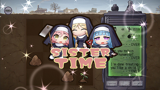 画像ギャラリー No.003のサムネイル画像 / 「SURVIVAL SISTERS:2048」「The EXPLORERZ」が期間限定で$1に。オータムセールを開始