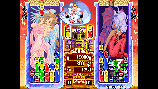 画像ギャラリー No.006のサムネイル画像 / 「カプコンアーケード 2ndスタジアム」の配信は7月22日スタート。全32作品公開,前作で遊べる「ストII」無料配布も