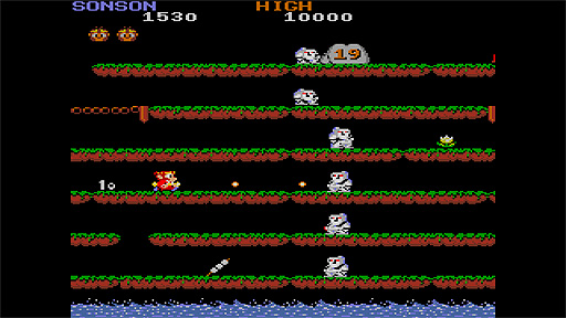 画像ギャラリー No.011のサムネイル画像 / 「カプコンアーケード 2ndスタジアム」の配信は7月22日スタート。全32作品公開,前作で遊べる「ストII」無料配布も