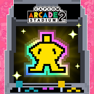 画像ギャラリー No.013のサムネイル画像 / 「カプコンアーケード 2ndスタジアム」の配信は7月22日スタート。全32作品公開,前作で遊べる「ストII」無料配布も