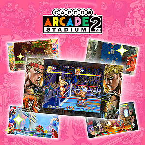 画像ギャラリー No.014のサムネイル画像 / 「カプコンアーケード 2ndスタジアム」の配信は7月22日スタート。全32作品公開,前作で遊べる「ストII」無料配布も