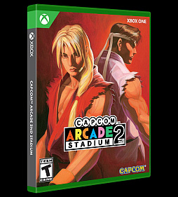 画像ギャラリー No.006のサムネイル画像 / 「Capcom Arcade 2nd Stadium(カプコンアーケード 2ndスタジアム)」,パッケージ版の予約受付をLimited Run Gamesが実施中