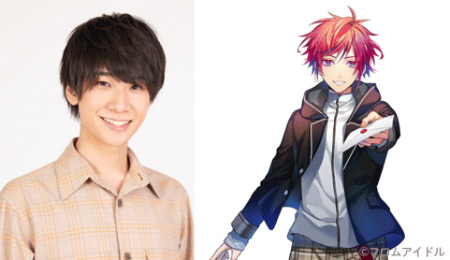 画像ギャラリー No.005のサムネイル画像 / 「Prince Letter(s)! フロムアイドル」新キャラ&第2シリーズ制作を発表。豊永利行さん,増田俊樹さんのポエトリーリーディング楽曲MVも公開に