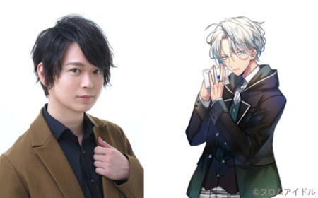 画像ギャラリー No.006のサムネイル画像 / 「Prince Letter(s)! フロムアイドル」新キャラ&第2シリーズ制作を発表。豊永利行さん,増田俊樹さんのポエトリーリーディング楽曲MVも公開に