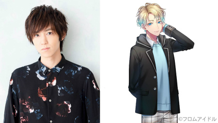 画像ギャラリー No.010のサムネイル画像 / 「Prince Letter(s)! フロムアイドル」新キャラ&第2シリーズ制作を発表。豊永利行さん,増田俊樹さんのポエトリーリーディング楽曲MVも公開に