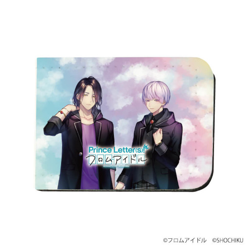 画像ギャラリー No.003のサムネイル画像 / 「Prince Letter(s)! フロムアイドル」の新作グッズが10月8日にGraffArt Shopで発売へ
