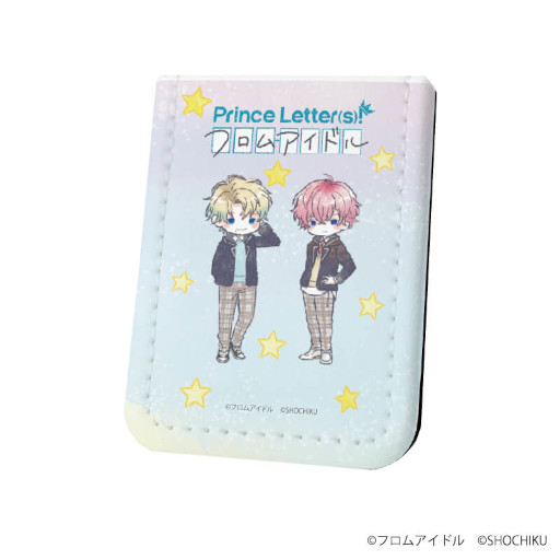 画像集 No.014のサムネイル画像 / 「Prince Letter(s)! フロムアイドル」の新作グッズが10月8日にGraffArt Shopで発売へ