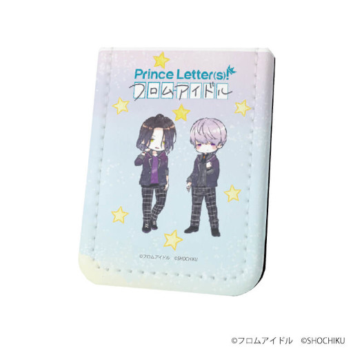 画像集 No.015のサムネイル画像 / 「Prince Letter(s)! フロムアイドル」の新作グッズが10月8日にGraffArt Shopで発売へ