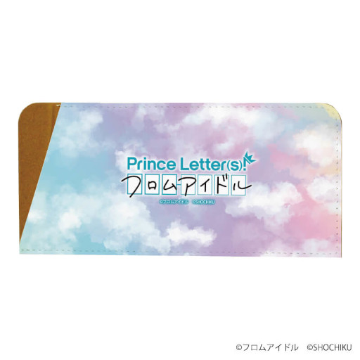 画像ギャラリー No.018のサムネイル画像 / 「Prince Letter(s)! フロムアイドル」の新作グッズが10月8日にGraffArt Shopで発売へ