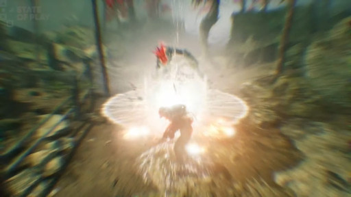 画像ギャラリー No.007のサムネイル画像 / 「ヘル・イズ・アス」の最新トレイラーが公開に。異形のモンスター「カラミティ」と戦うアクションアドベンチャー