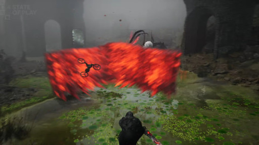 画像ギャラリー No.008のサムネイル画像 / 「ヘル・イズ・アス」の最新トレイラーが公開に。異形のモンスター「カラミティ」と戦うアクションアドベンチャー