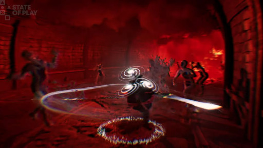 画像ギャラリー No.009のサムネイル画像 / 「ヘル・イズ・アス」の最新トレイラーが公開に。異形のモンスター「カラミティ」と戦うアクションアドベンチャー